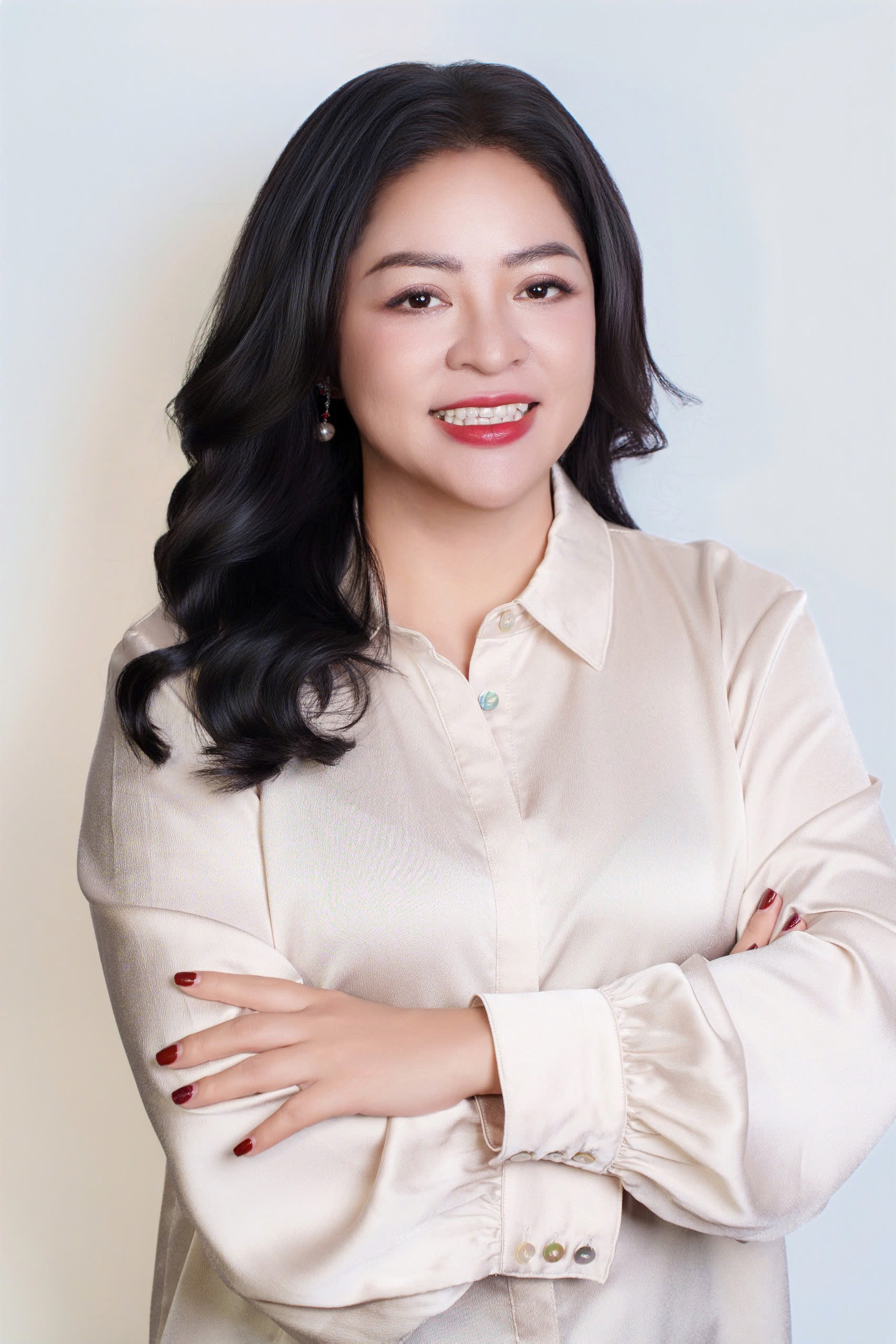 Sarah Nguyễn, người đồng hành cùng Sarah Retail